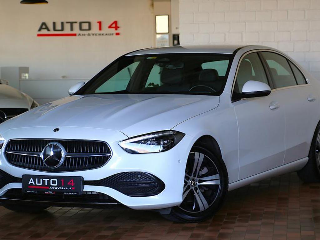 Mercedes-Benz C-Klasse 2021 Diesel