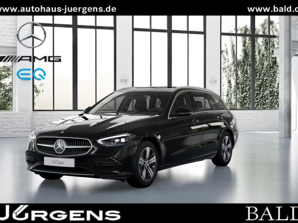 Mercedes-Benz C-Klasse 2023 Diesel