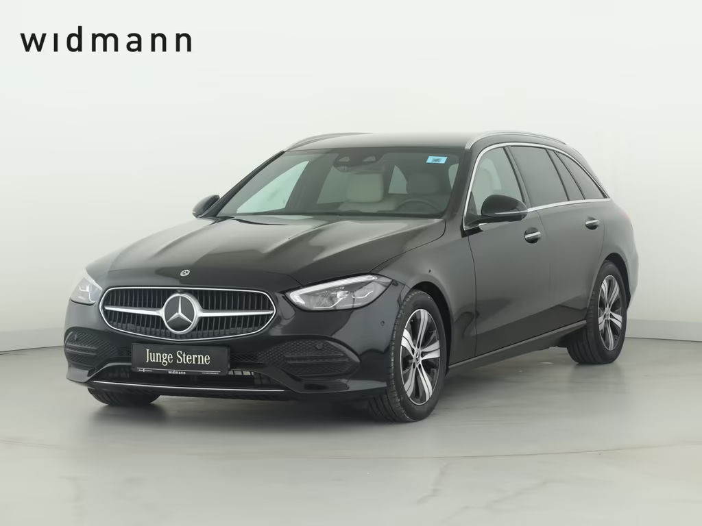 Mercedes-Benz C-Klasse 2023 Diesel