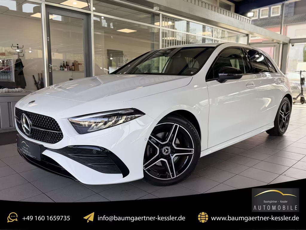 Mercedes-Benz A-Klasse