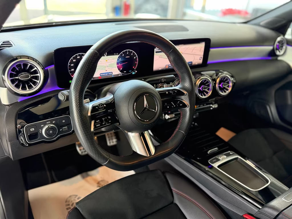 Mercedes-Benz A-Klasse