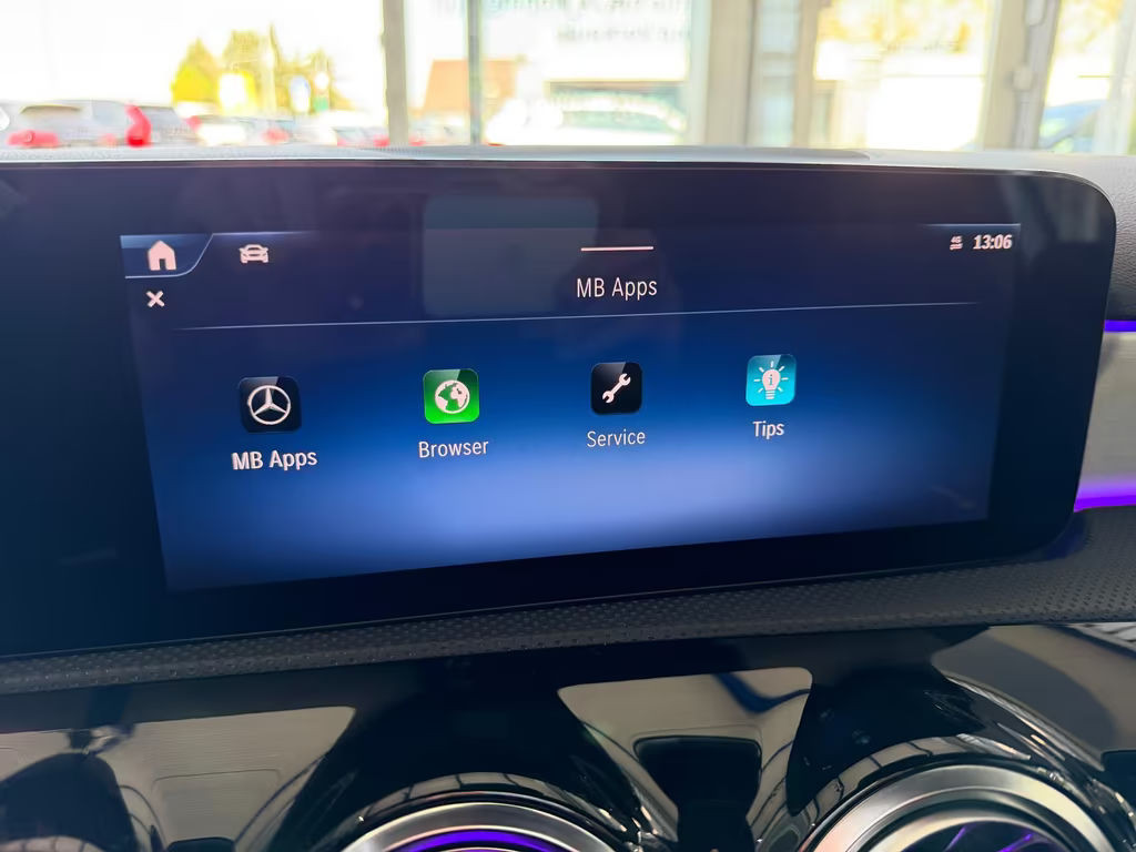 Mercedes-Benz A-Klasse