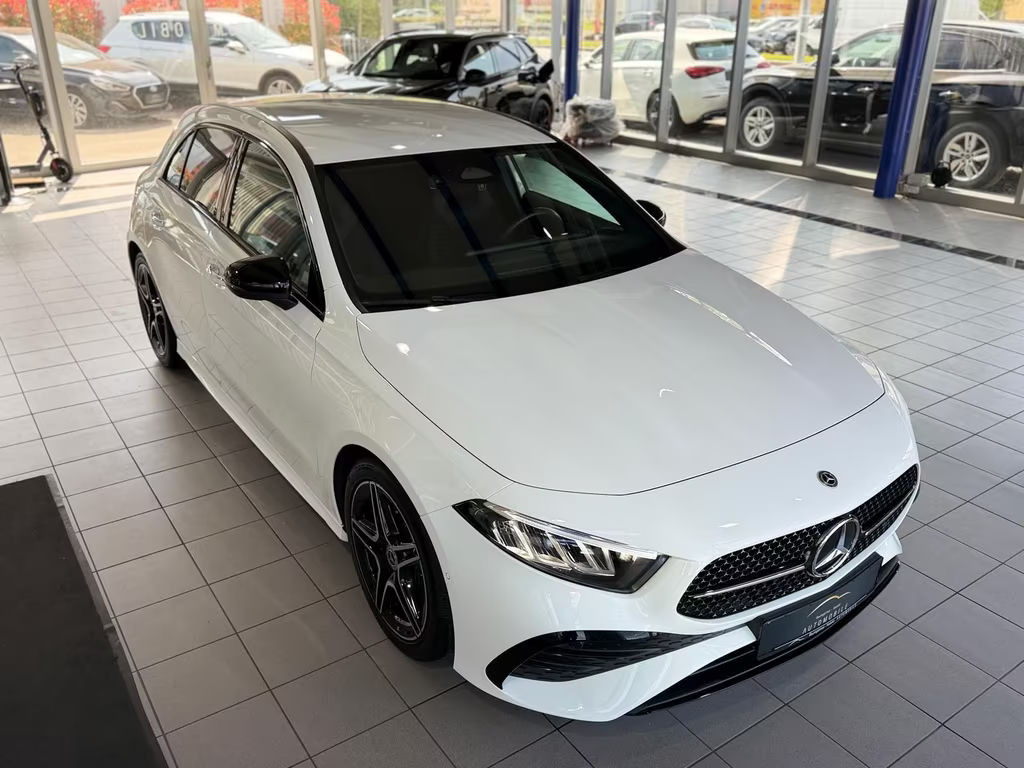 Mercedes-Benz A-Klasse