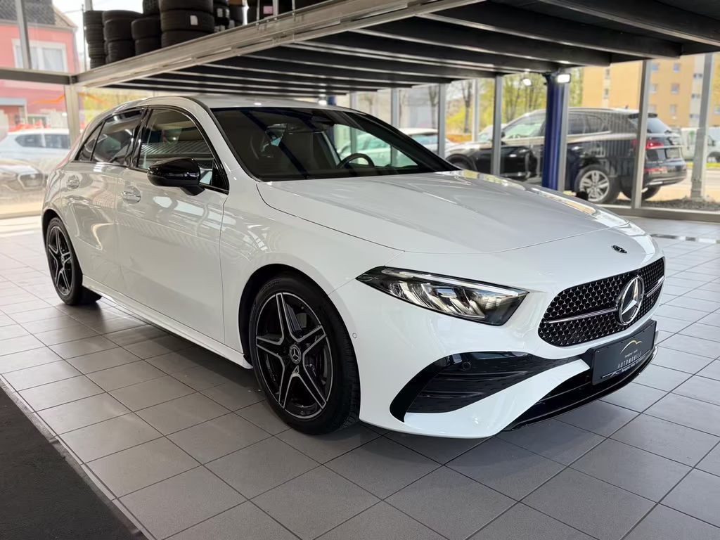 Mercedes-Benz A-Klasse