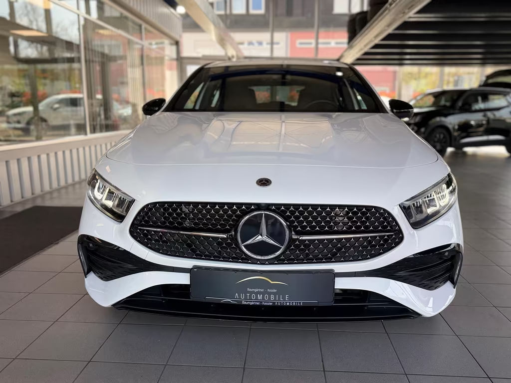 Mercedes-Benz A-Klasse