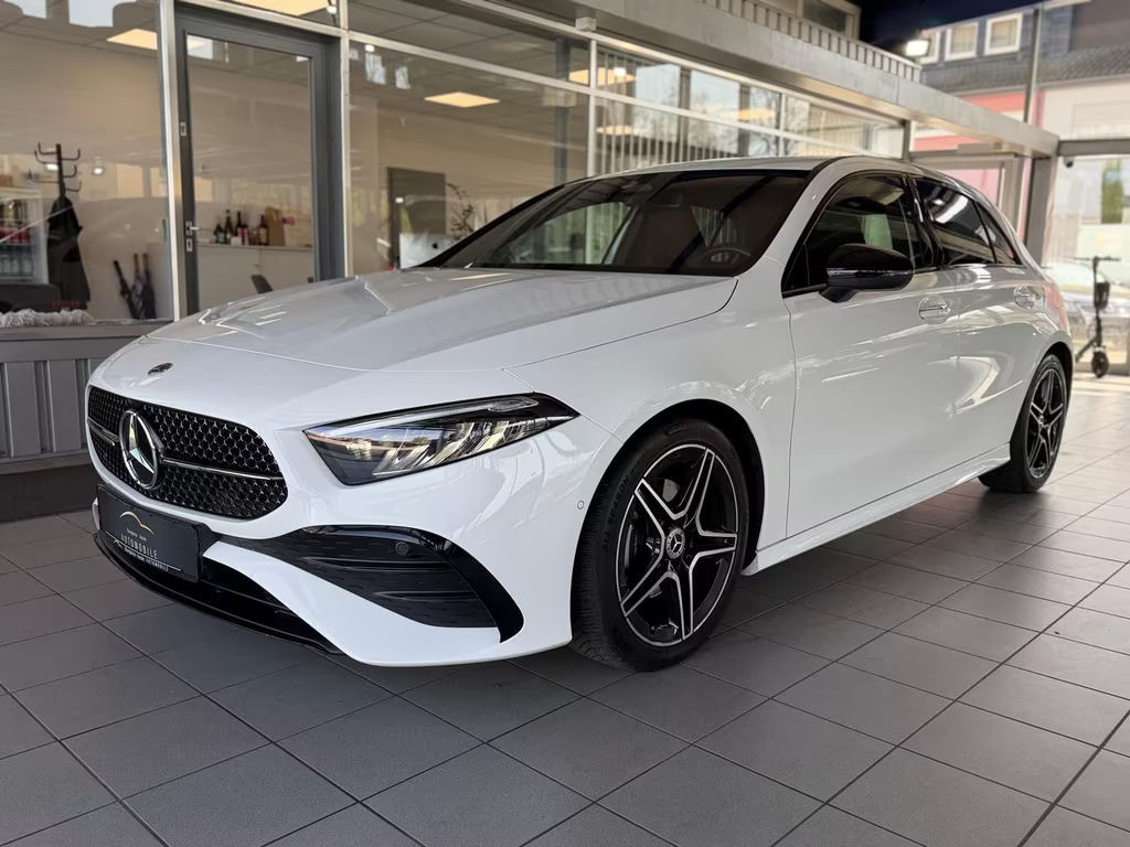 Mercedes-Benz A-Klasse