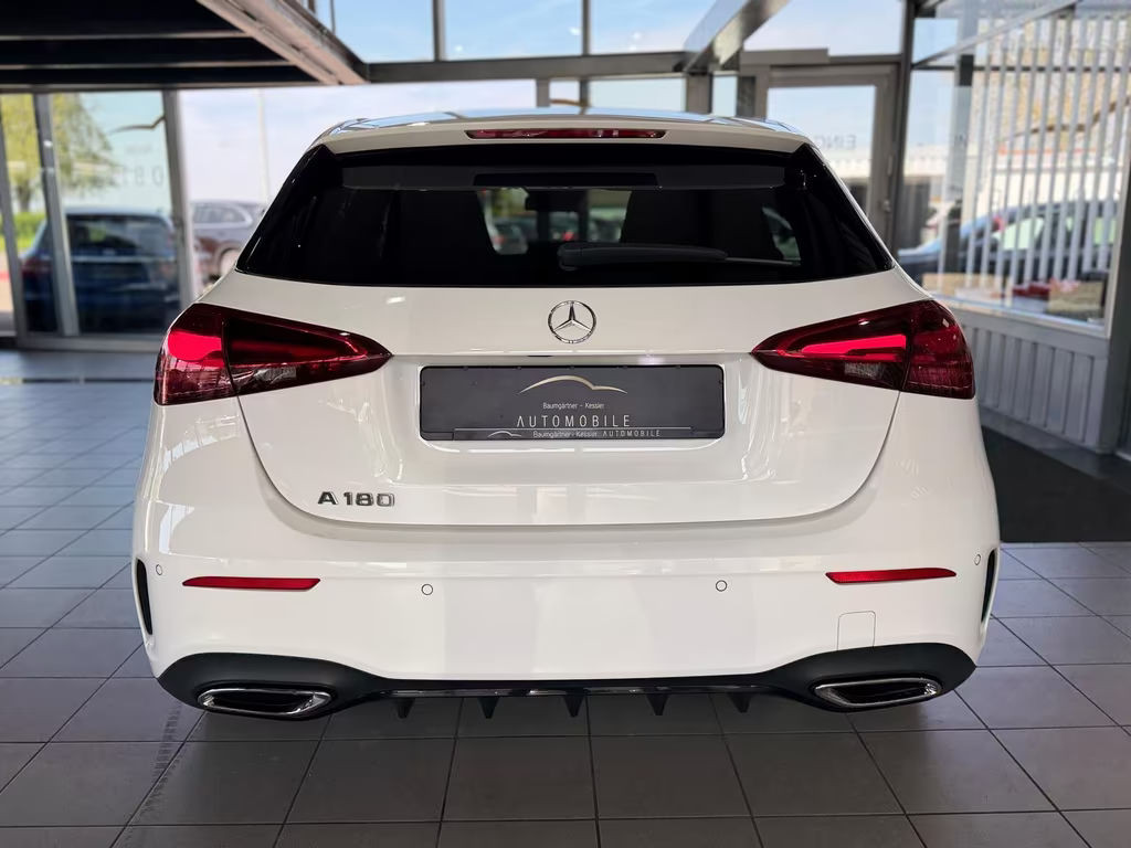 Mercedes-Benz A-Klasse