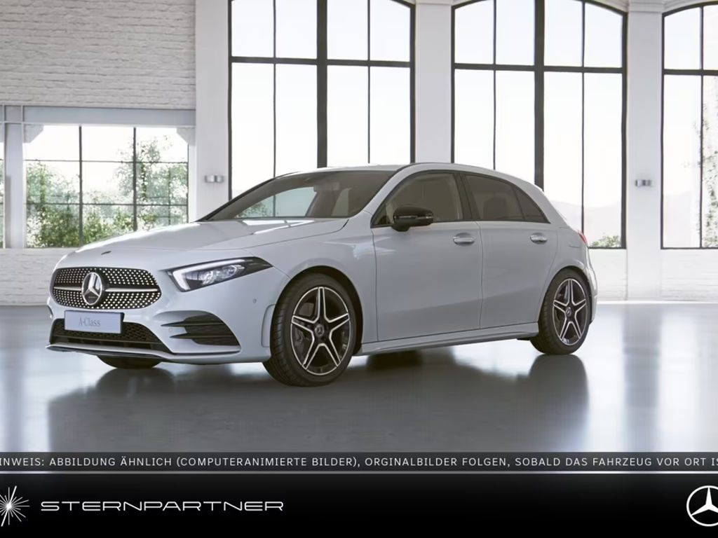 Mercedes-Benz A-Klasse 2023 Benzine