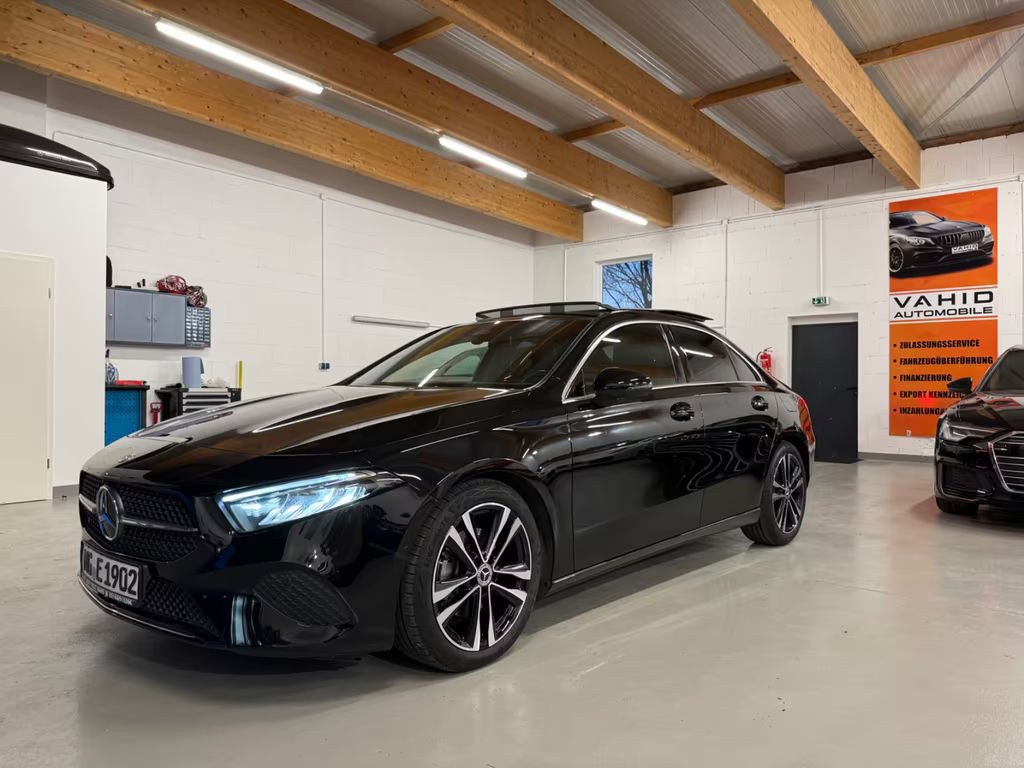 Mercedes-Benz A-Klasse 2023 Diesel