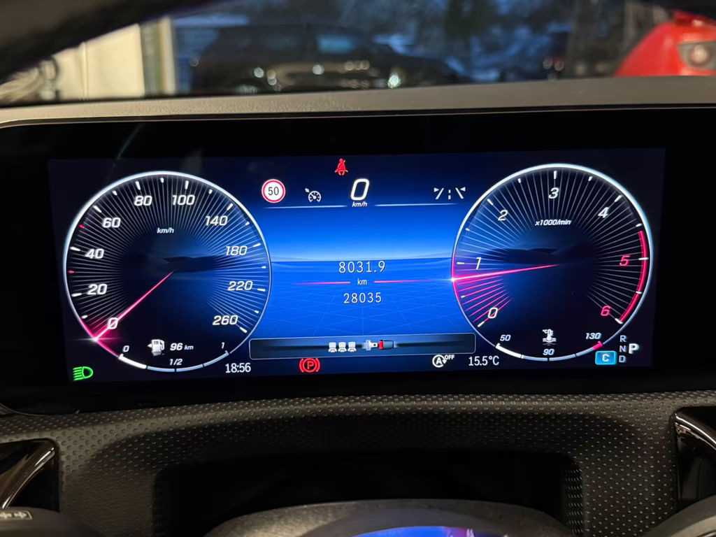 Mercedes-Benz A-Klasse