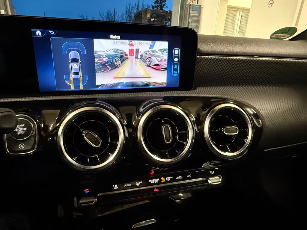 Mercedes-Benz A-Klasse