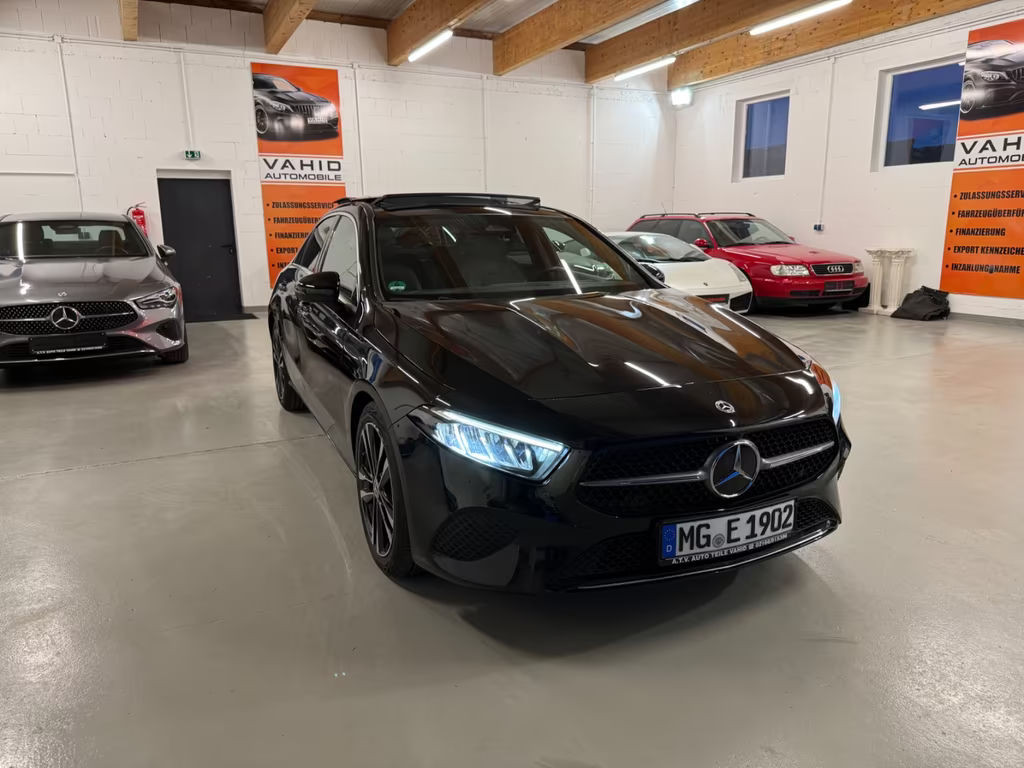 Mercedes-Benz A-Klasse