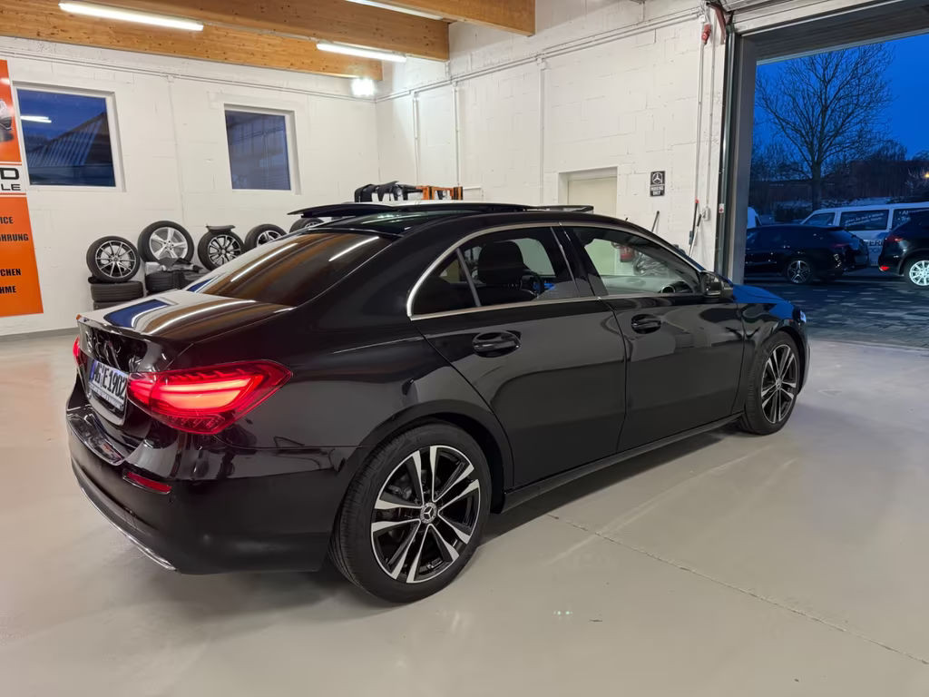Mercedes-Benz A-Klasse