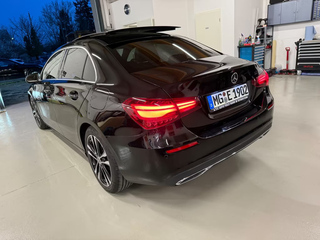 Mercedes-Benz A-Klasse