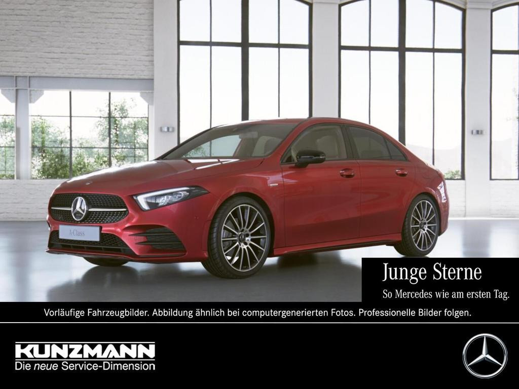 Mercedes-Benz A-Klasse 2022 Benzine