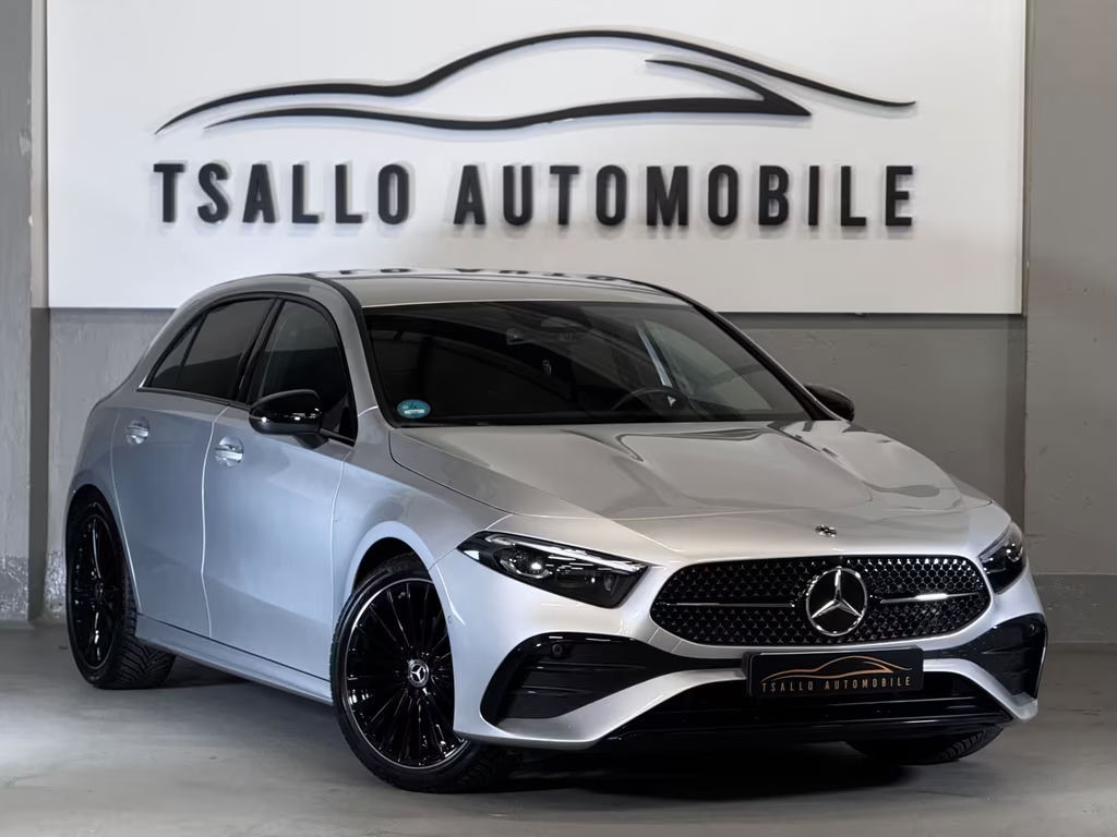 Mercedes-Benz A-Klasse 2023 Benzine