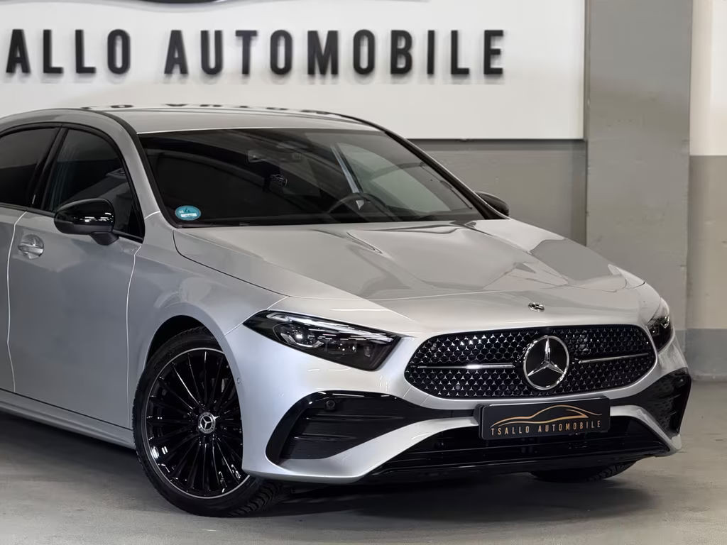 Mercedes-Benz A-Klasse