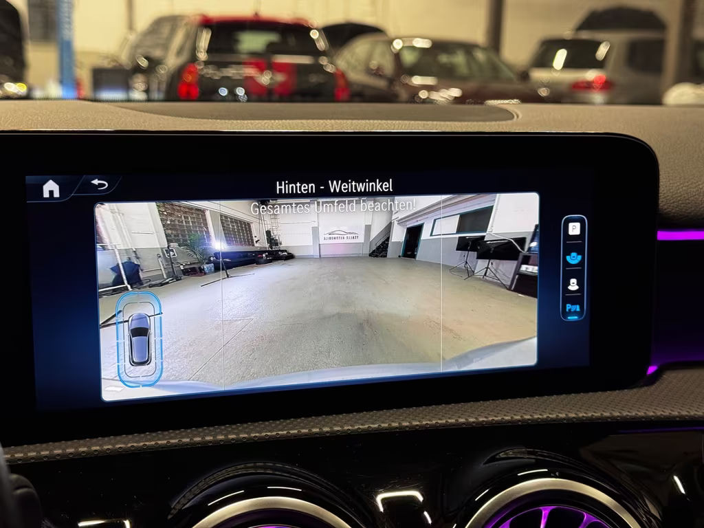 Mercedes-Benz A-Klasse