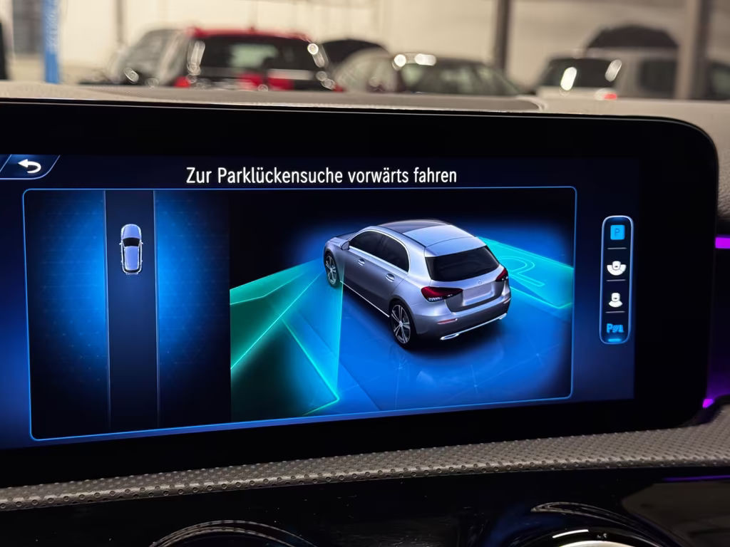 Mercedes-Benz A-Klasse