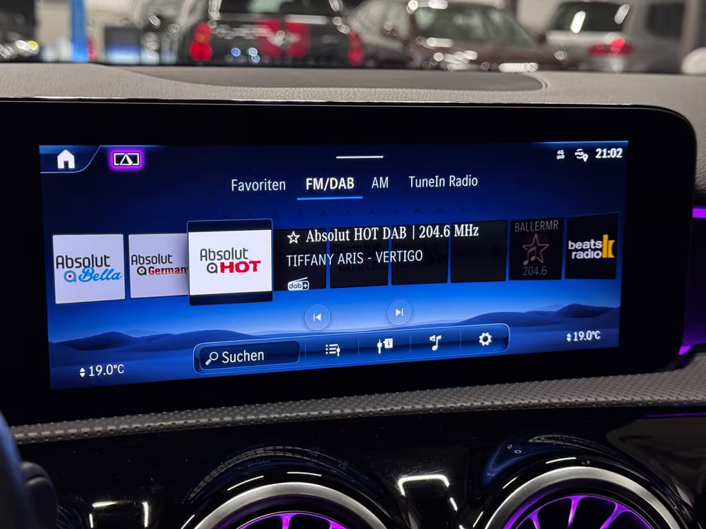 Mercedes-Benz A-Klasse