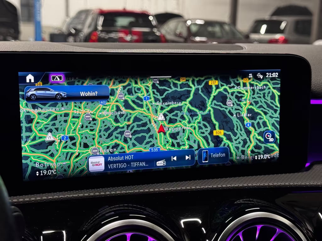 Mercedes-Benz A-Klasse