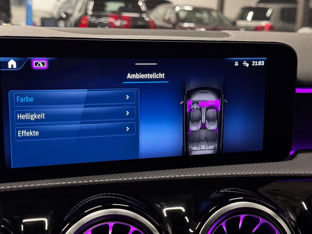 Mercedes-Benz A-Klasse