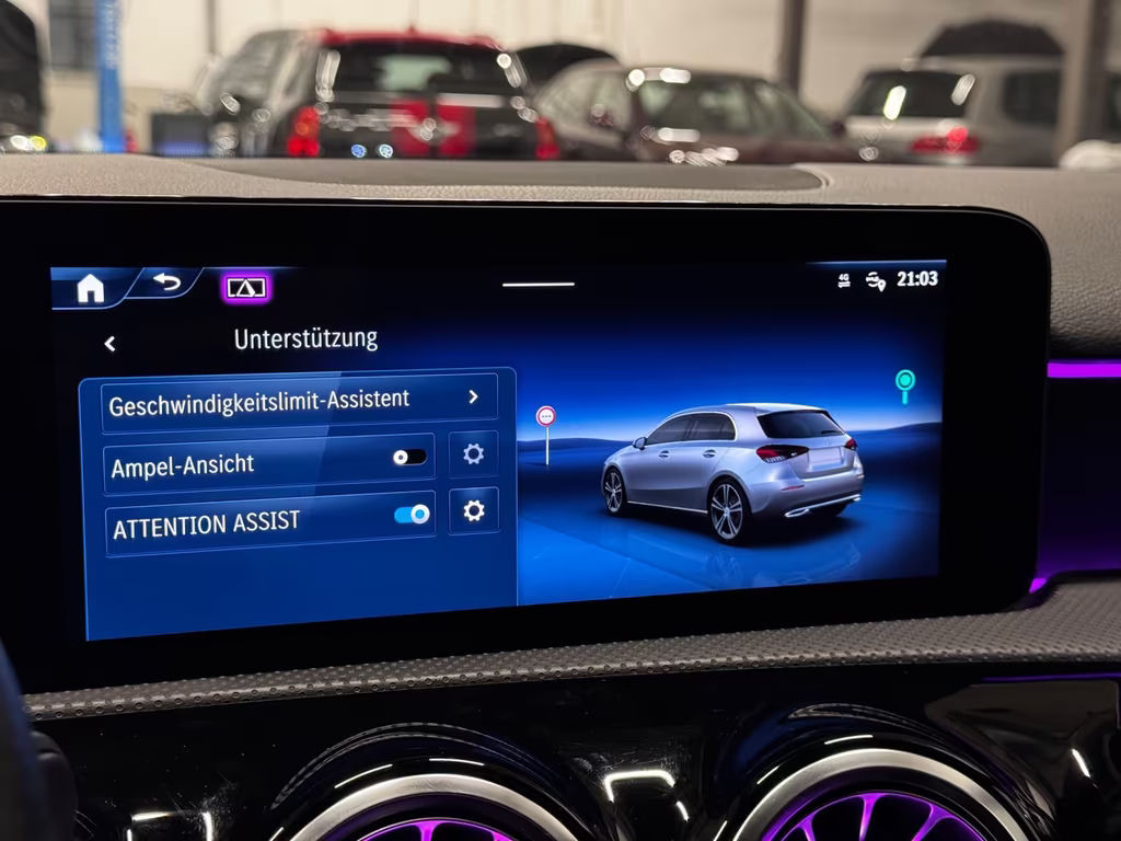 Mercedes-Benz A-Klasse