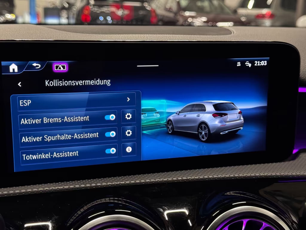 Mercedes-Benz A-Klasse