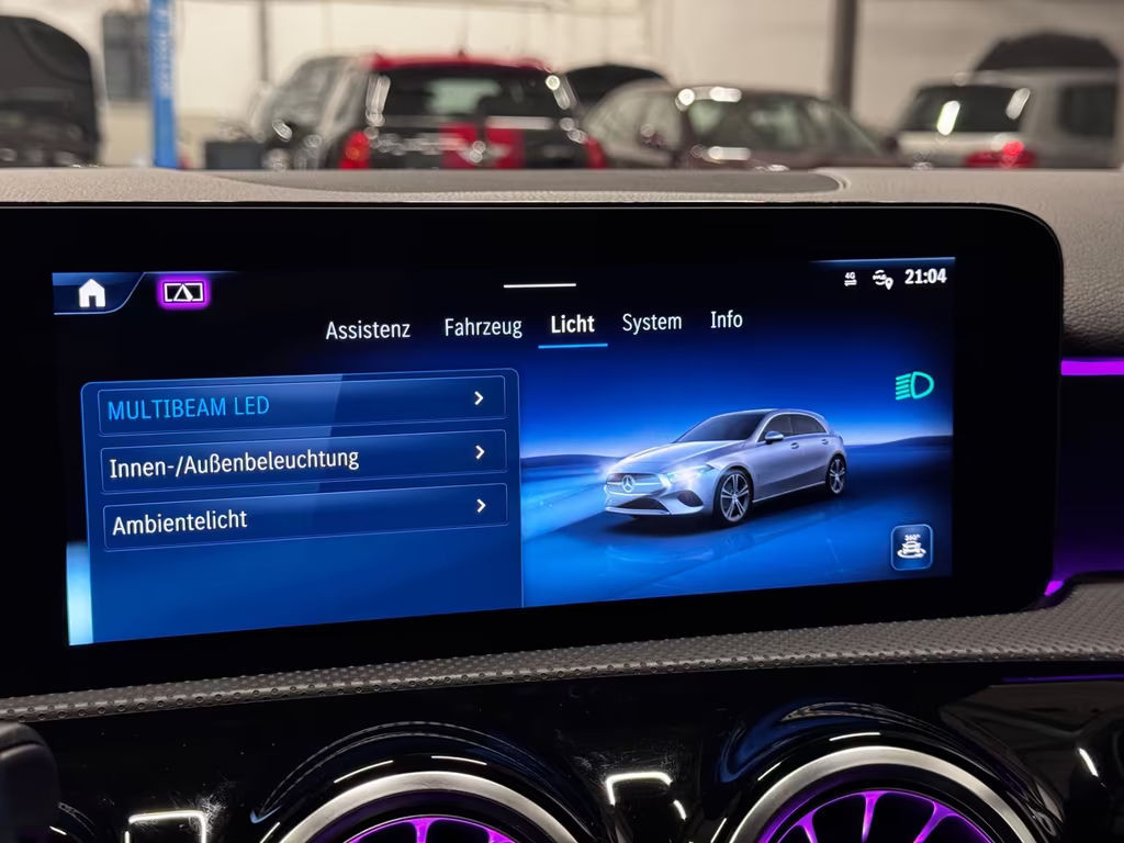 Mercedes-Benz A-Klasse