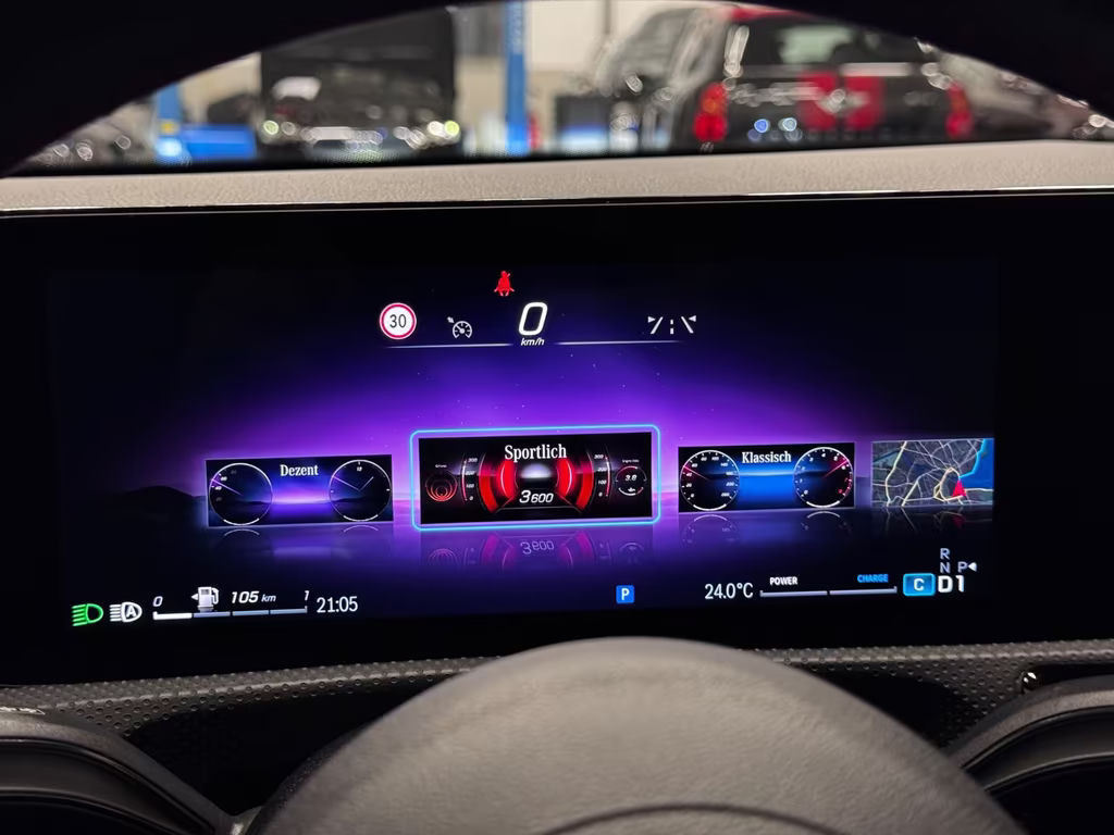 Mercedes-Benz A-Klasse