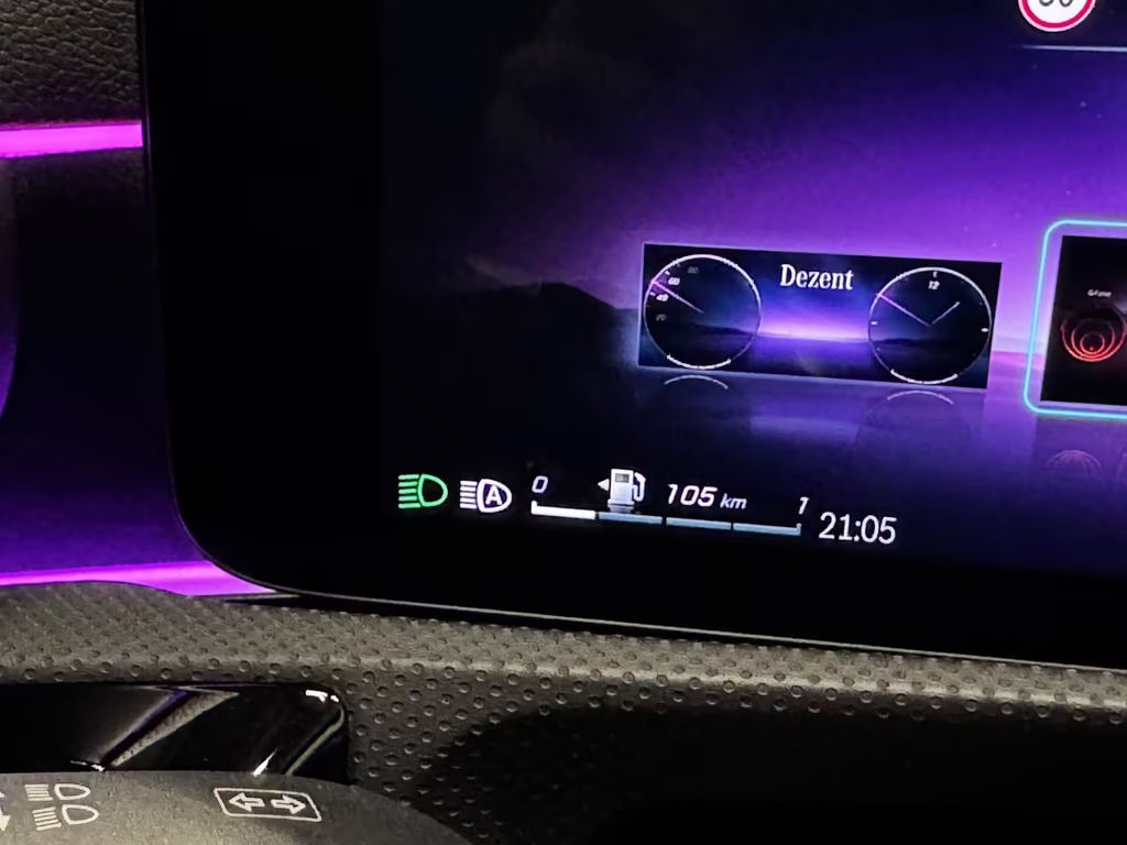 Mercedes-Benz A-Klasse