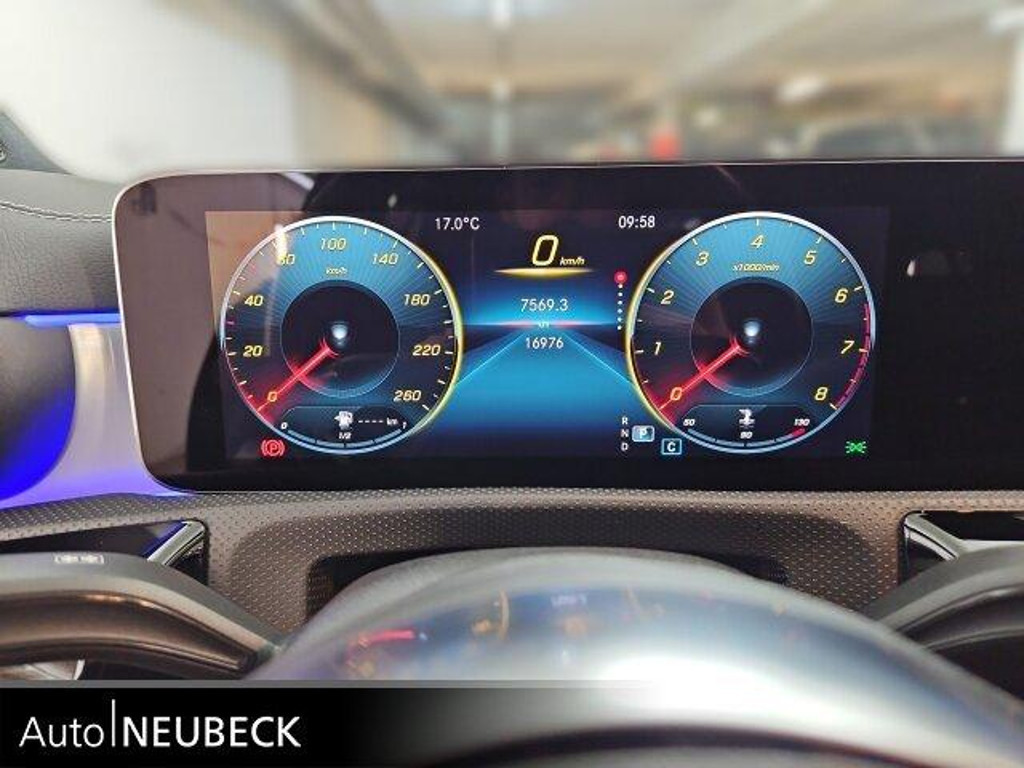 Mercedes-Benz A-Klasse