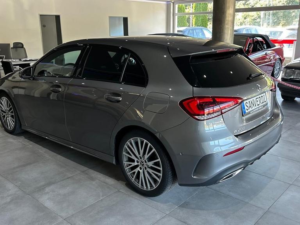 Mercedes-Benz A-Klasse
