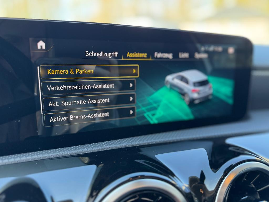 Mercedes-Benz A-Klasse