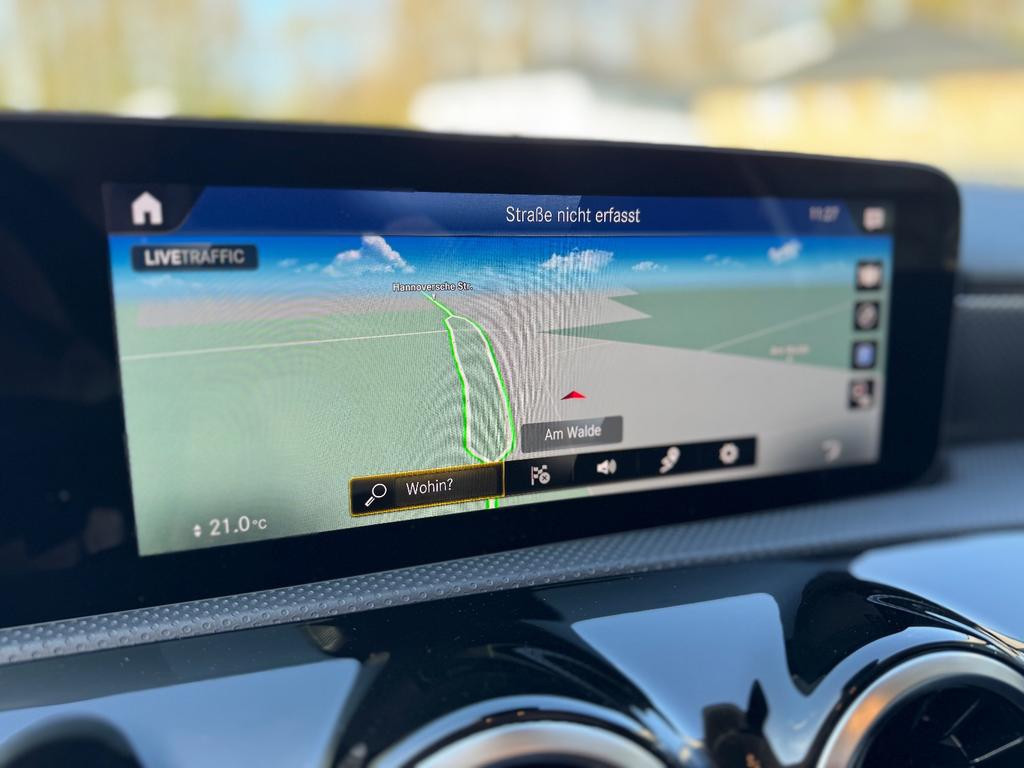 Mercedes-Benz A-Klasse