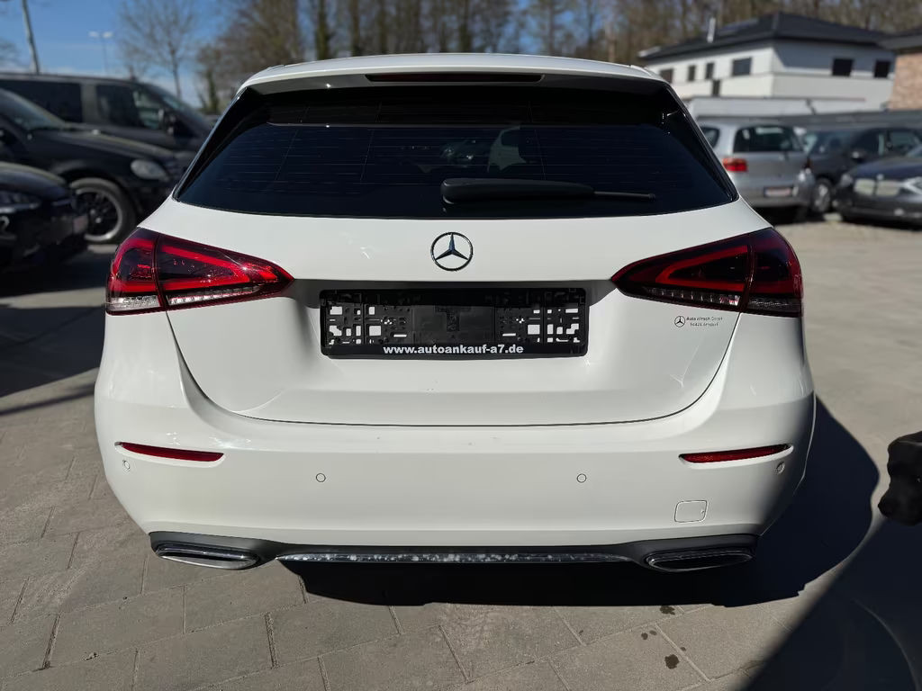 Mercedes-Benz A-Klasse