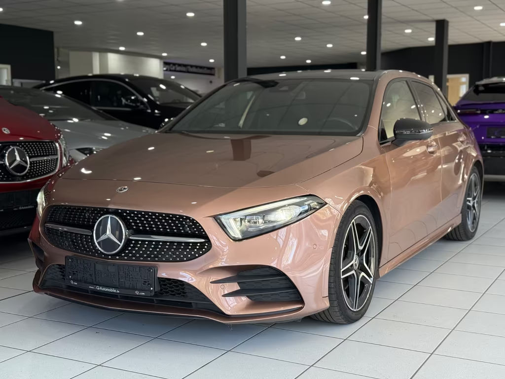 Mercedes-Benz A-Klasse 2021 Diesel