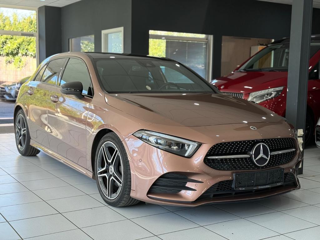 Mercedes-Benz A-Klasse