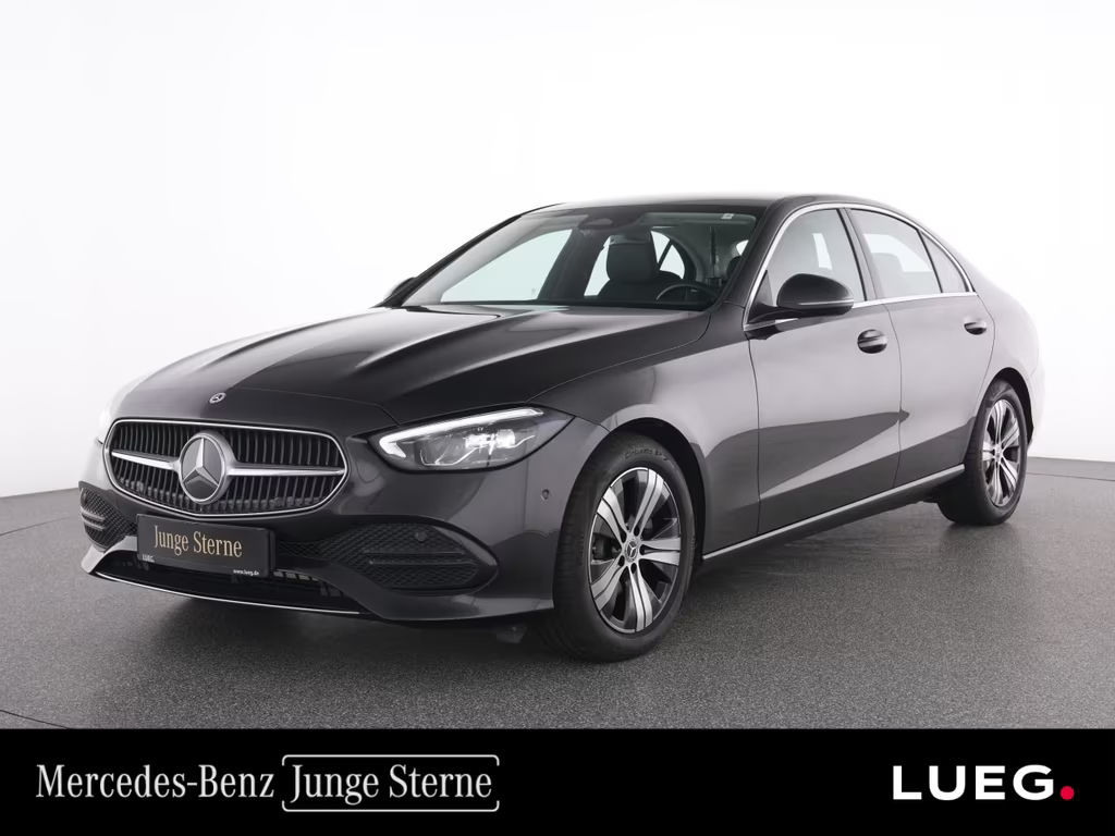 Mercedes-Benz C-Klasse 2022 Benzine