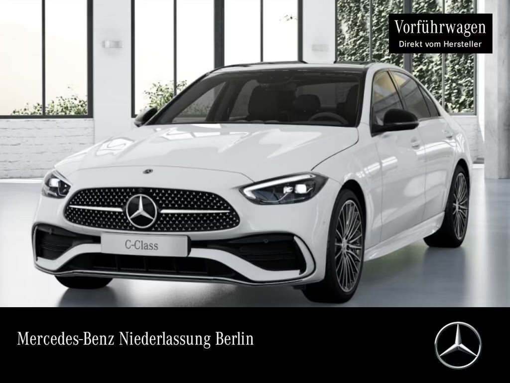 Mercedes-Benz C-Klasse 2025 Diesel