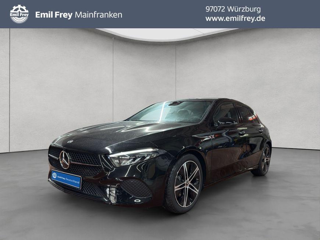 Mercedes-Benz A-Klasse 2026 Benzine