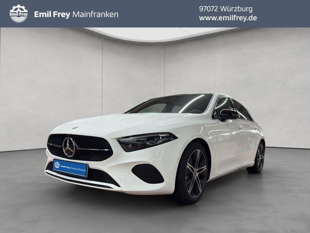 Mercedes-Benz A-Klasse 2026 Benzine