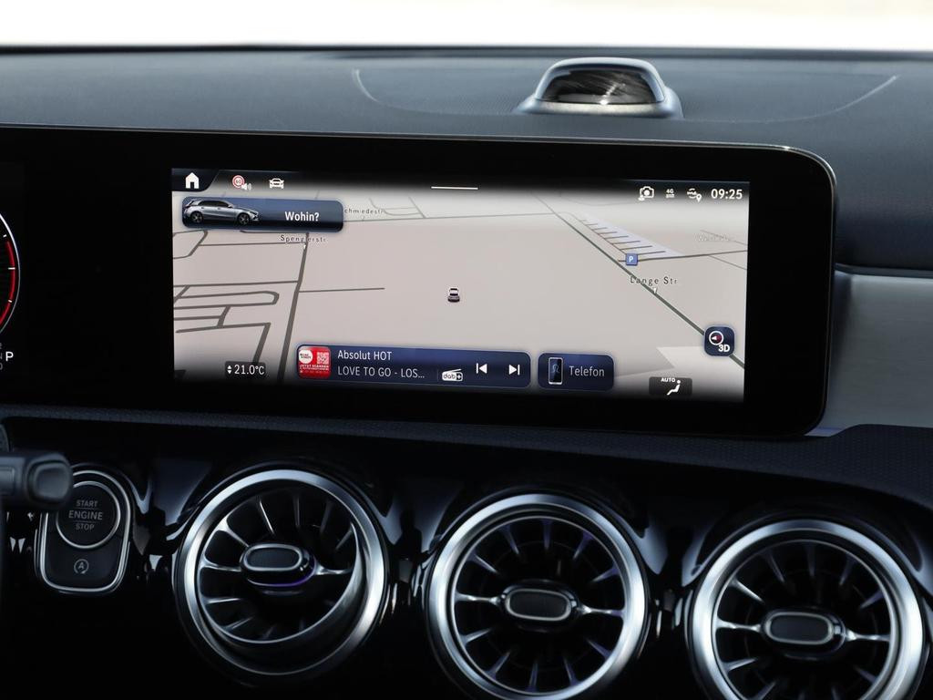 Mercedes-Benz A-Klasse