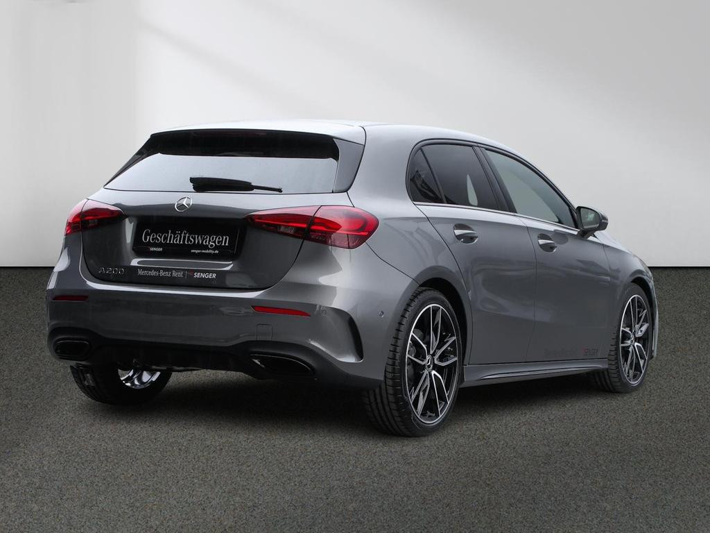 Mercedes-Benz A-Klasse