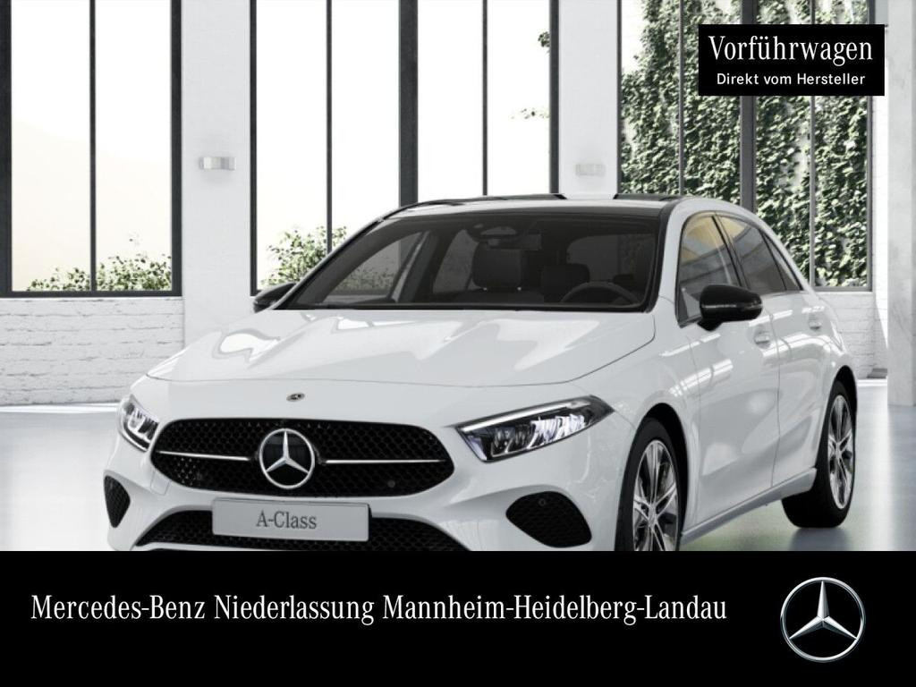 Mercedes-Benz A-Klasse 2026 Benzine