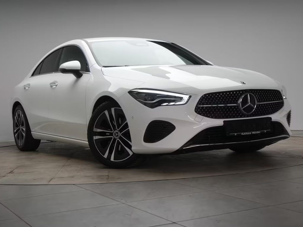 Mercedes-Benz CLA-Klasse 2025 Benzine