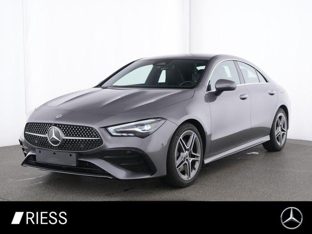 Mercedes-Benz CLA-Klasse 2025 Benzine