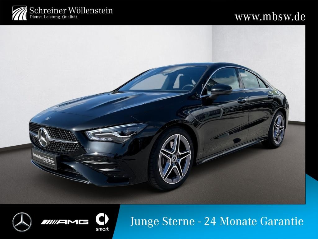 Mercedes-Benz CLA-Klasse 2025 Benzine