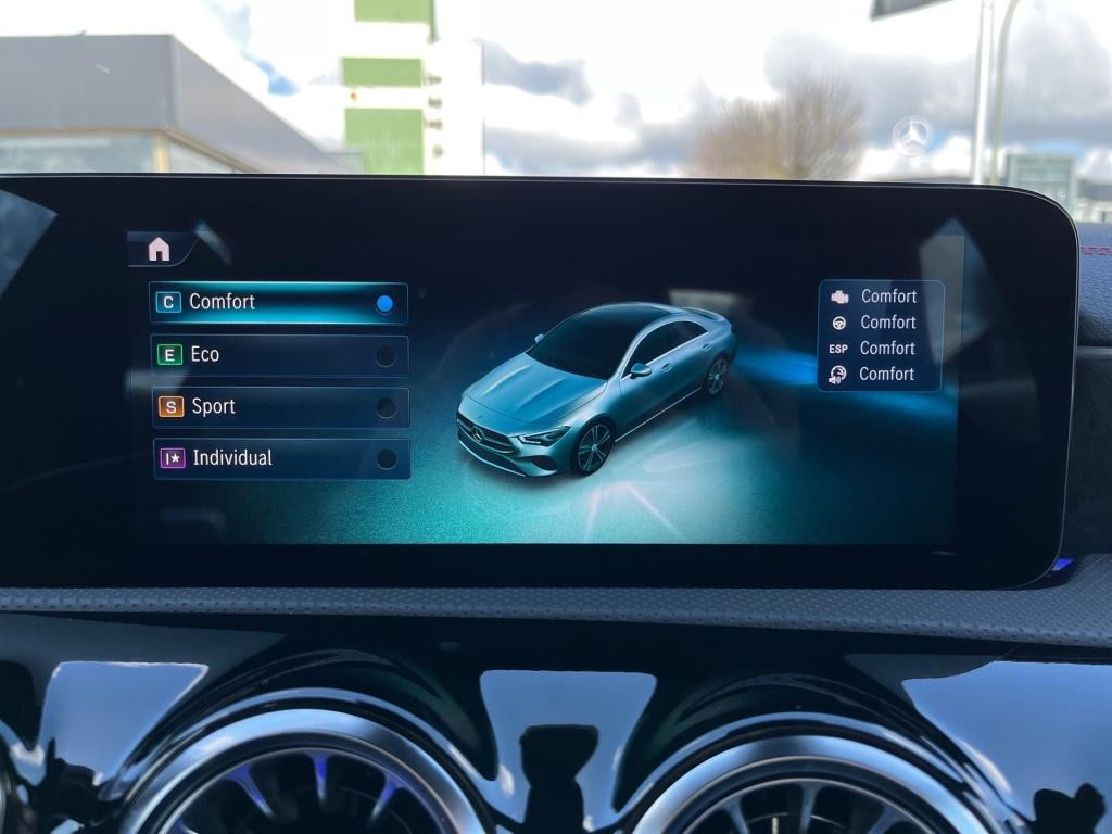 Mercedes-Benz CLA-Klasse