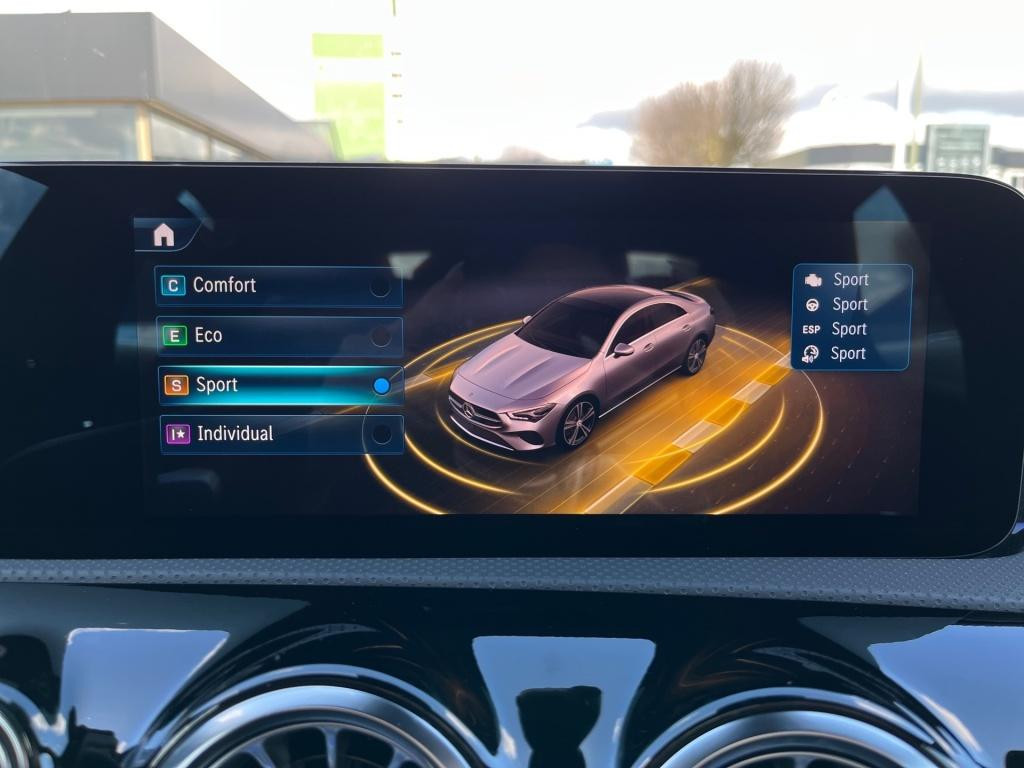 Mercedes-Benz CLA-Klasse